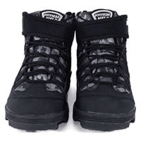 阪神素地 スパイクシューズハイカットモデルS FX-911 1足（直送品）