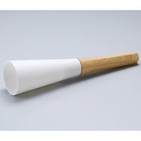 旭電機化成 LEDのインテリア常備灯 木目模様 APL-3207SMO 1個（直送品）