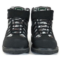 阪神素地 フェルトスパイクシューズハイカット3L FX-912 1足（直送品）