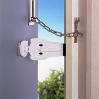 旭電機化成 ドアすきまコゾウ ドア開け固定具 AKS-02 1個（直送品）