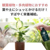 【園芸用品】住友化学園芸 MY PLANTS すばやく元気を届けるミスト 250ml 1本