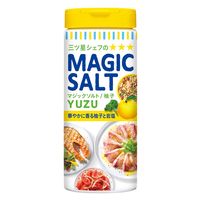 マジックソルト 柚子 80g 3個 エスビー食品 岩塩 スパイス ハーブ