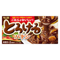 とろけるハヤシ 140g 3個 エスビー食品 ハヤシライスルウ