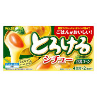 とろけるシチュー 豆乳コーン 140g 3個 エスビー食品 シチュールウ