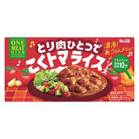 ワンミートディッシュ こくトマライスソース 172g 3個 エスビー食品