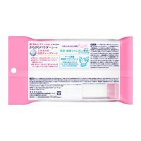 ビオレZero さらさらパウダーシート　やさしいせっけんの香り　10枚  花王