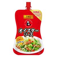 李錦記 パンダブランドオイスターソース スパウトパウチ  130g 3個 エスビー食品
