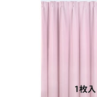 フォレストリンク 防炎遮光1級 カーテン 2000×1850mm ピンク cu1108bpi-200-185-1 1枚（直送品）