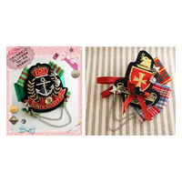 パイオニア ワッペン エンブレム 914-91053 1セット(3袋)（直送品）