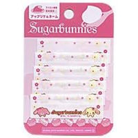 パイオニア シュガーバニーズネームラベル BU300-BU21 BN500-BN04 1セット(3袋)（直送品）