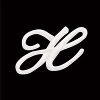 パイオニア アルファベット 花文字ワッペン「H」 E81-08038 1セット(3袋)（直送品）