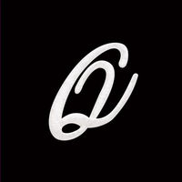 パイオニア アルファベット 花文字ワッペン「Q」 E81-08047 1セット(3袋)（直送品）