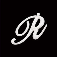 パイオニア アルファベット 花文字ワッペン「R」 E81-08048 1セット(3袋)（直送品）