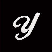 パイオニア アルファベット 花文字ワッペン「Y」 E81-08055 1セット(3袋)（直送品）