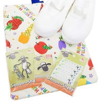 パイオニア 「ひつじのショーン」アイロン接着ワッペン HS500-HS07 1セット(3袋)（直送品）