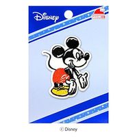パイオニア パイオニア(ワッペン) ディズニー ワッペン ミッキー アイロン接着 MY5501-MY407 1セット(3袋)（直送品）