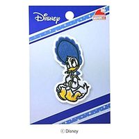 パイオニア ディズニー ワッペン ドナルド アイロン接着 MY5501-MY411 1セット(3袋)（直送品）