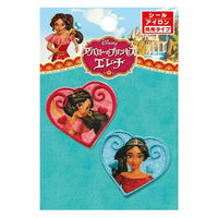 パイオニア MY425 ・ディズニー「アバローのプリンセス エレナ」シールワッペン MY5501-MY425 1セット(3袋)（直送品）