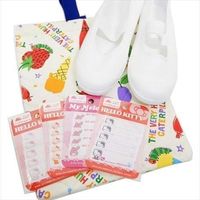 パイオニア サンリオネームラベル ハローキティ SA-SA16 PIO-SA16 1セット(3袋)（直送品）