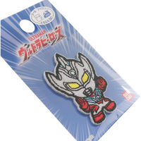 パイオニア ウルトラマン ワッペン ウルトラマンタイガ 幅3.1cm×縦約4.2cm PU350-PU46 1セット(3袋)（直送品）