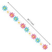 パイオニア なが~いアップリケ【カラフルフラワー】 RG451-25031 1セット(3袋)（直送品）