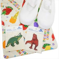 パイオニア アイロン接着ワッペン 恐竜 RM401-17745 1セット(3袋)（直送品）