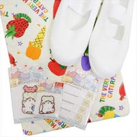 パイオニア サンリオ まるもふびより アイロン・シール両用ワッペン WA-WA12 1セット(3袋)（直送品）