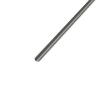 泰豊トレーディング　アルミフレーム用チャンネル　内幅７ＳＬ　１．０ｘ９ｘ９ｘ９ｘ１０００mm　1228　1本（直送品）