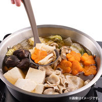 貝印 ミニ お玉 レードル ナイロン製 ベージュグレー 000DE6332 1個