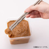 【アウトレット】貝印 菜箸 27cm ヘラ付き ベージュグレー 000DH6307 1個