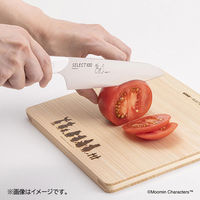 貝印 小三徳 包丁 キッチンナイフ 145mm セレクト100 ムーミン 000AB5077 1個