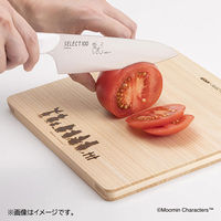 貝印 まな板 ひのき 薄型 230×210mm セレクト100 ムーミン 000AP5124 1個