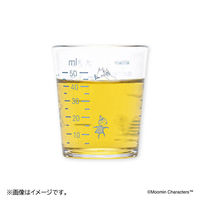 貝印 計量カップ 50ml フタ付き セレクト100 ムーミン 000DH3210 1個