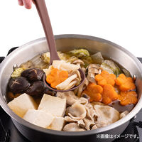 【アウトレット】貝印 ミニ お玉 レードル ナイロン製 オールドラズベリー 000DE6342 1個