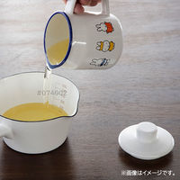 富士ホーロー オイルポット 琺瑯 0.35L ミッフィー 70周年 MF70ーOP035L 1個