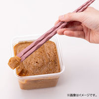 【アウトレット】貝印 菜箸 27cm ヘラ付き オールドラズベリー 000DH6302 1個