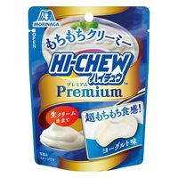 ハイチュウプレミアム ヨーグルト 32g 5個 森永製菓 ソフトキャンディ