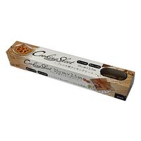 クッキングシート 25cm×2.5m フレンチ柄 電子レンジ・オーブン可 1セット（1本×10）まるき