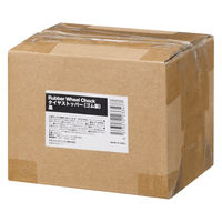 現場のチカラ　タイヤストッパーゴム製 普通車用 1セット（10個:2個入×5） オリジナル