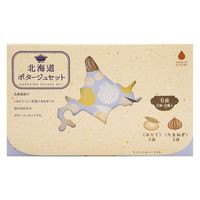北海道ポタージュセット120ｇ（20ｇ×6袋）  1セット（1個×6） グリーンズ北見