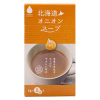 北海道オニオンスープ 8袋入40ｇ（5ｇ×8袋） 1セット（1個×6） グリーンズ北見
