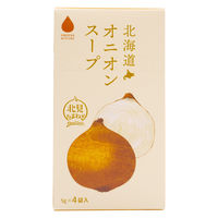 北海道オニオンスープ 4袋入20ｇ（5ｇ×4袋） 1セット（1個×12） グリーンズ北見
