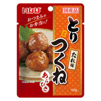 いなば食品 とりつくね たれ味 60g 1セット（1個×2）パウチ おつまみ