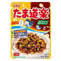 丸美屋 たま道楽 25g 1セット（1個×2）丸美屋食品工業 ふりかけ