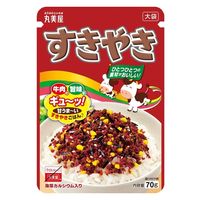 大袋 丸美屋 すきやき 70g 1セット（1個×2）丸美屋食品工業 ふりかけ