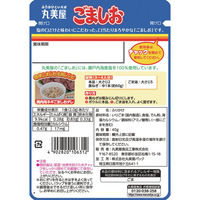 丸美屋 ごましお 40g 1個 丸美屋食品工業 ふりかけ