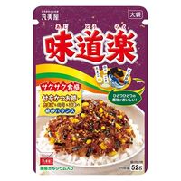 大袋 丸美屋 味道楽 52g 1セット（1個×3）丸美屋食品工業 ふりかけ
