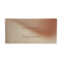 mude.（ミュード） ショールモーメント アイシャドウパレット　01ウォームメモリー　韓国コスメ