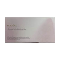 mude.（ミュード） ショールモーメント アイシャドウパレット　06.バニラティーラテ　韓国コスメ