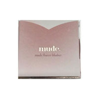 mude.（ミュード） フラッターブラッシャー　06テンダーベージュ　韓国コスメ　チーク